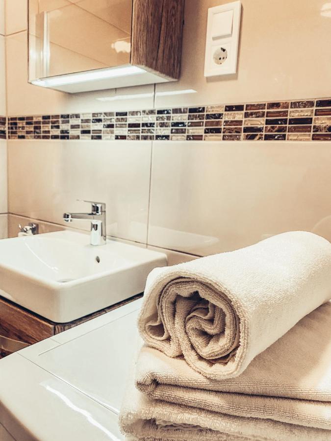 شيوفوك Casa Luxury Wellness Apartman By Bltn المظهر الخارجي الصورة