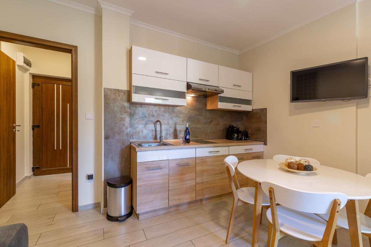 شيوفوك Casa Luxury Wellness Apartman By Bltn المظهر الخارجي الصورة
