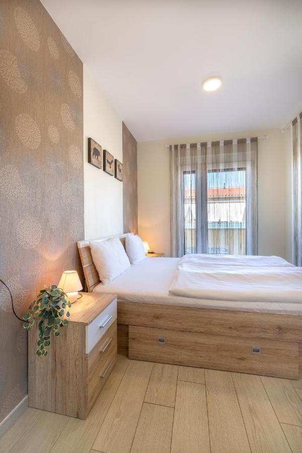 شيوفوك Casa Luxury Wellness Apartman By Bltn المظهر الخارجي الصورة