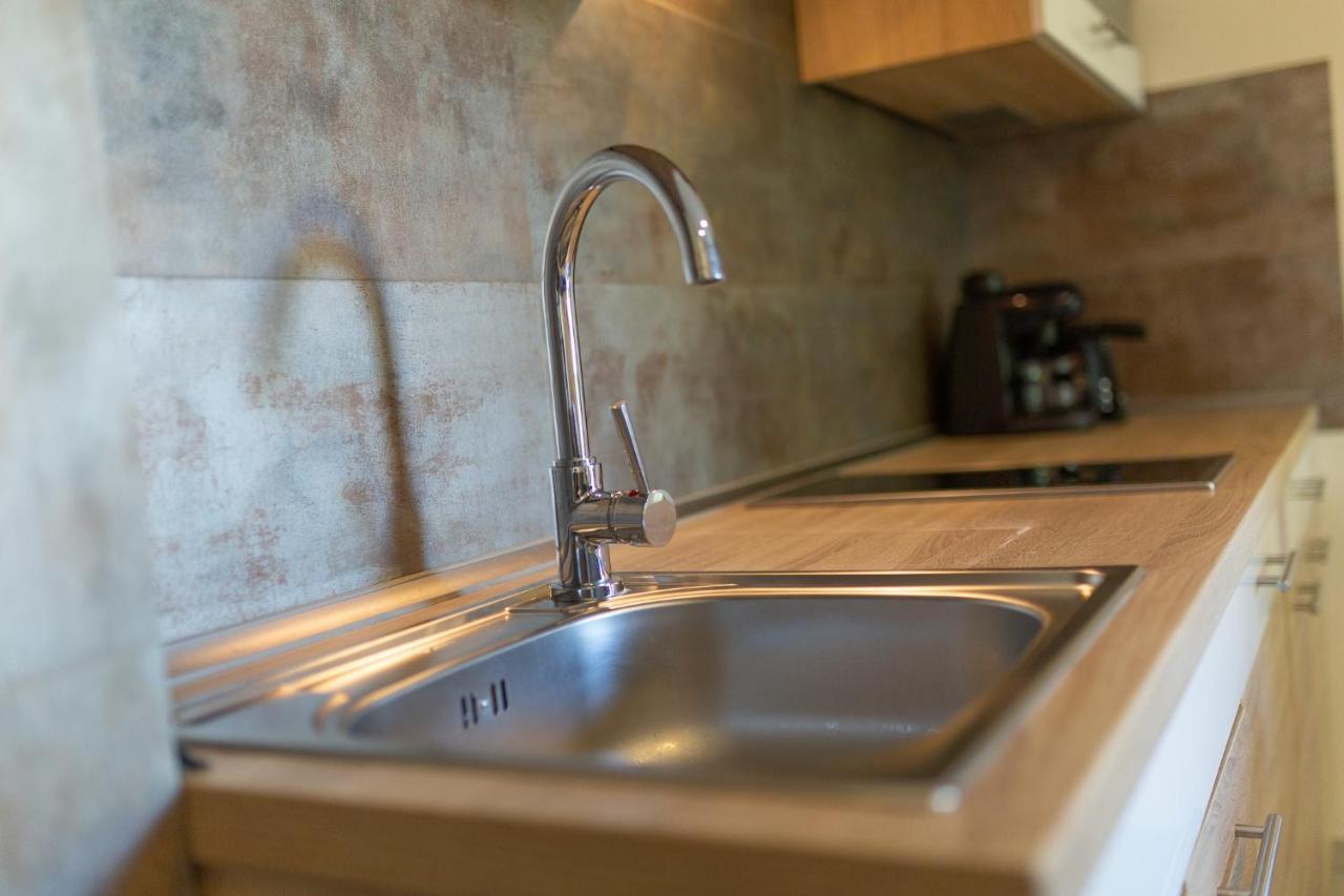 شيوفوك Casa Luxury Wellness Apartman By Bltn المظهر الخارجي الصورة