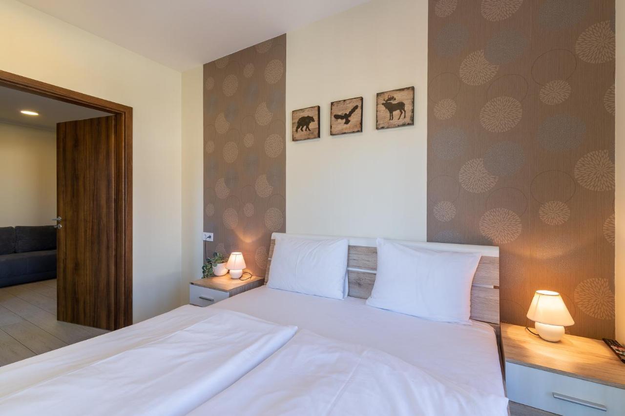 شيوفوك Casa Luxury Wellness Apartman By Bltn المظهر الخارجي الصورة