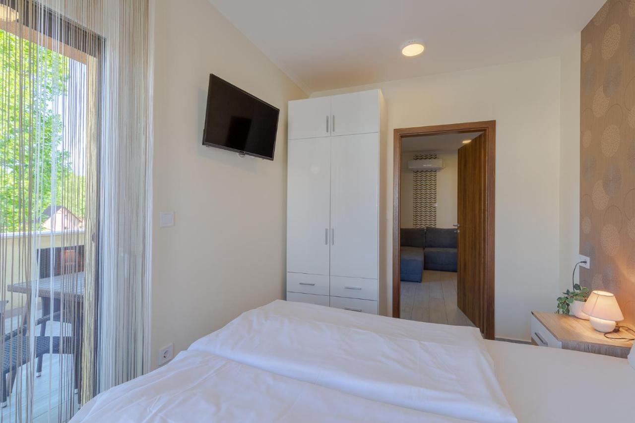 شيوفوك Casa Luxury Wellness Apartman By Bltn المظهر الخارجي الصورة