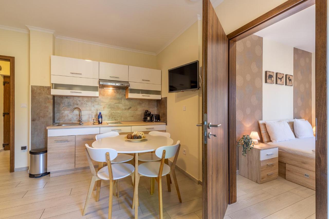 شيوفوك Casa Luxury Wellness Apartman By Bltn المظهر الخارجي الصورة