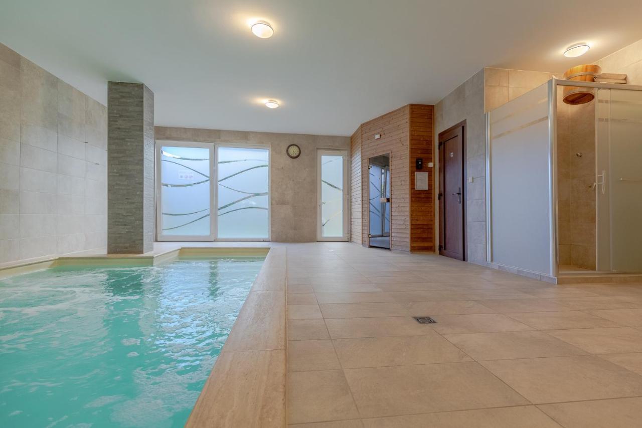 شيوفوك Casa Luxury Wellness Apartman By Bltn المظهر الخارجي الصورة
