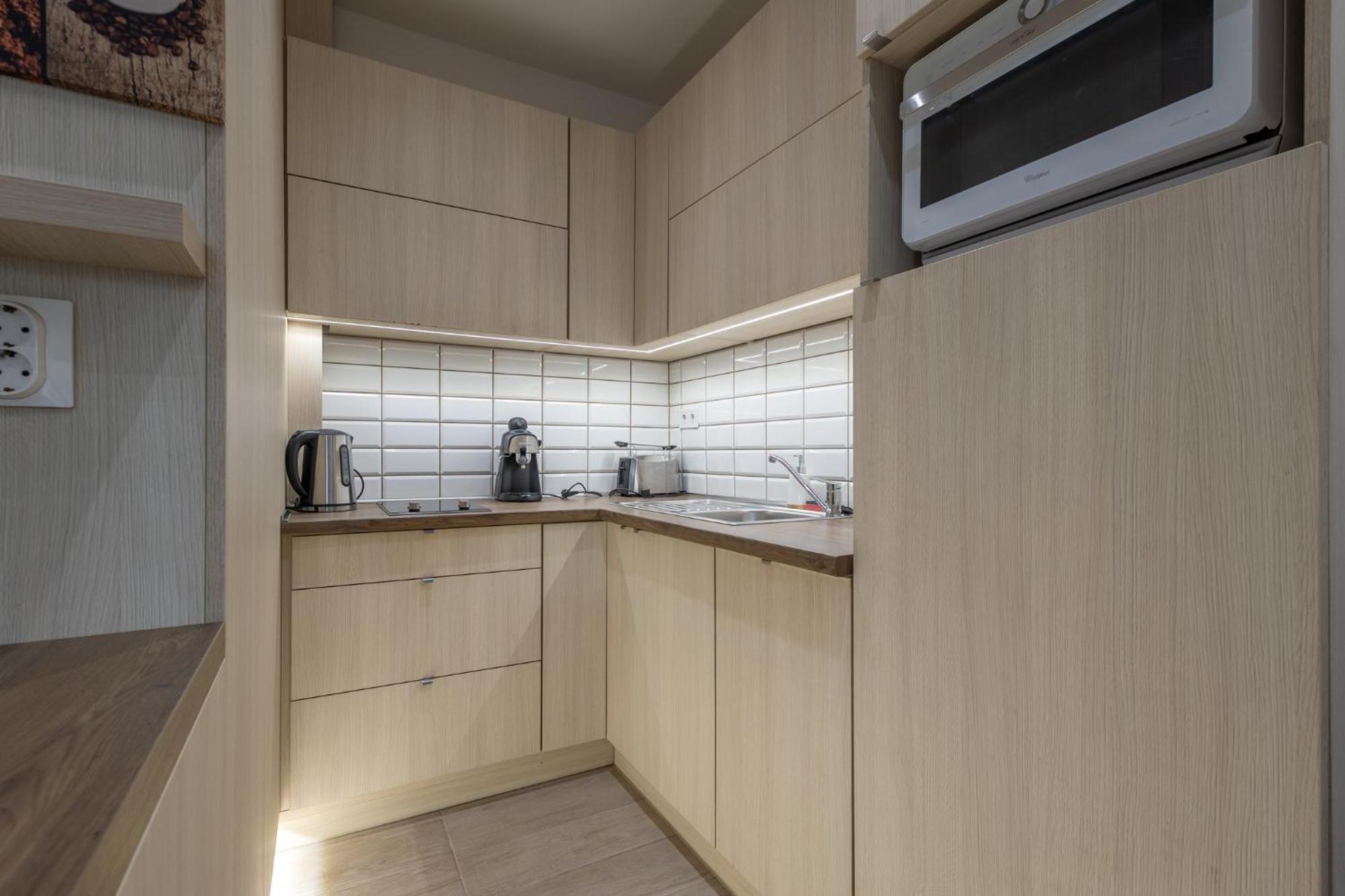 شيوفوك Casa Luxury Wellness Apartman By Bltn المظهر الخارجي الصورة